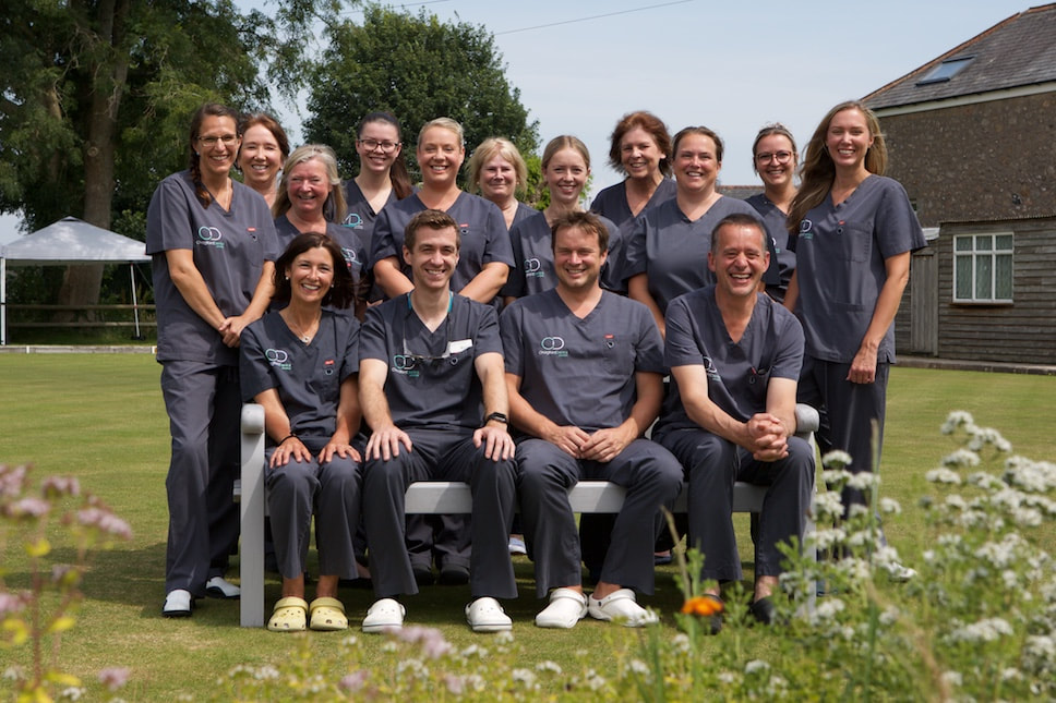 Chagford Dental Practice Team