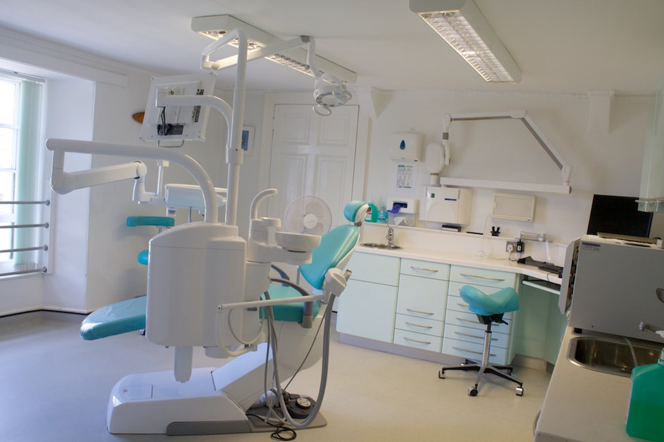 Routine Dental at Chagford Dental Practice